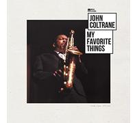 JOHN COLTRANE - MY FAVORITE THINGS / MUSIC LEGENDS COLLECTION [Vinilo]