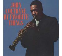 John Coltrane - My Favorite Things [Vinilo]