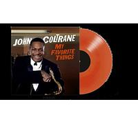 John Coltrane - My Favorite Things (Colored Vinyl) [Vinilo]