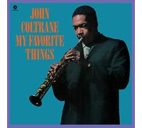 John Coltrane - My Favorite Things + 1 Bonus Track - 180 Gram [Vinilo]