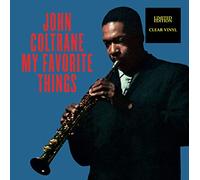 John Coltrane - My Favorite Things (Vinilo Transparente) Lp