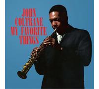 My Favorite Things - John Coltrane LP Vinilo