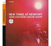 John Coltrane - New Thing At Newport