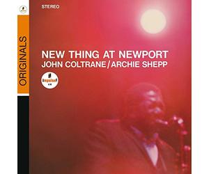 John Coltrane - New Thing At Newport