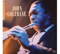 John Coltrane - Now playing (Edición limitada color azul) (LP) [Vinilo]