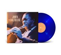 John Coltrane - Now playing (Edición limitada color azul) (LP) [Vinilo]