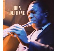 John Coltrane – Now Playing – Vinilo LP – Edición limitada color azul