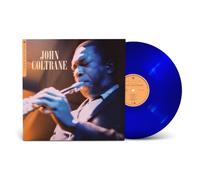 John Coltrane – Now Playing – Vinilo LP – Edición limitada color azul