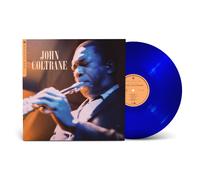 John Coltrane – Now Playing – Vinilo LP – Edición limitada color azul