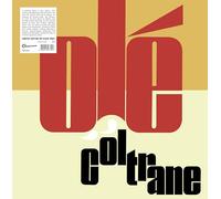 John Coltrane - Ole - Clear Vinyl [Vinilo]