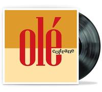 John Coltrane - Olé Coltrane [180g Vinyl LP] [VINYL] [Vinilo]