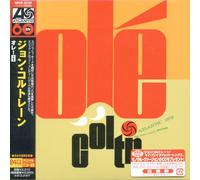John Coltrane - Ole Coltrane (+Bonus) (Jpn)