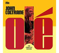 John Coltrane - Ole Coltrane (Colored Music) [Vinilo]