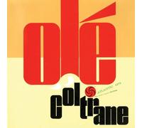 John Coltrane – Ole Coltrane – Vinilo (Transparente) – Importación USA