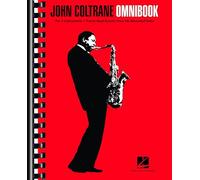 John coltrane - omnibook - instruments en do - for c instruments
