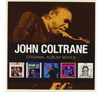 John Coltrane – Original Album Series – CD Box Set (Importación USA)