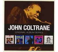 John Coltrane – Original Album Series – CD Box Set (Importación USA)