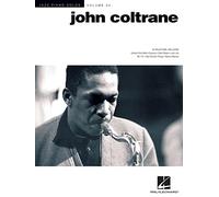 John coltrane piano: Jazz Piano Solos Series Volume 24 (Jazz Piano Solos, 24)