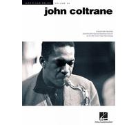 John coltrane piano: Jazz Piano Solos Series Volume 24 (Jazz Piano Solos, 24)
