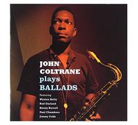 John Coltrane - Plays Ballads