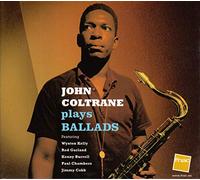 John Coltrane - Plays Ballads - Digipack