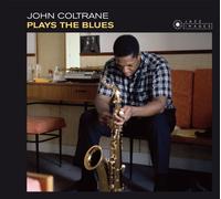 John Coltrane – Plays The Blues – CD