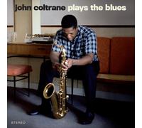 Plays The Blues (Limited Blue Colored Vinyl) [Vinilo]