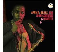 John Coltrane Quartet - Africa/Brass