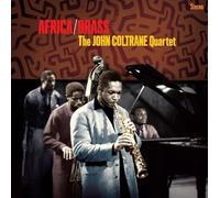 John Coltrane Quartet - Africa/Brass (Limited Edition) (Coloured) (LP)