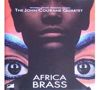 John Coltrane Quartet - Africa/brass volumes 1&2 (6 tracks)