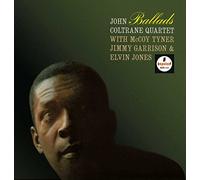 John Coltrane Quartet Ballads (CD) Album