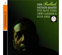 John Coltrane Quartet Ballads (CD) Album