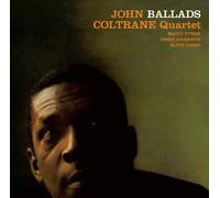 John Coltrane Quartet Ballads (CD) Album (Importación USA)