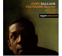 John Coltrane Quartet - Ballads (Limited Edition Orange Vinyl) [Vinilo]