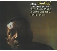 John Coltrane Quartet - Ballads [Vinilo]