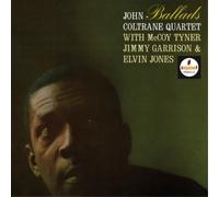John Coltrane - Ballads (2020 Repress - Acoustic Sound Series) (180gr) (LP-Vinilo)