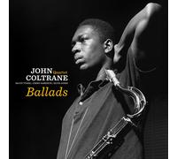 John Coltrane Quartet Ballads (Vinyl) Bonus Tracks 12" Album