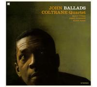 John Coltrane Quartet Ballads (Vinyl) Bonus Tracks 12" Album (Importación USA)