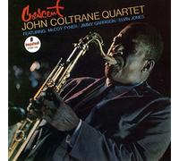 John Coltrane Quartet - Crescent - 1987 Remastered Reissue