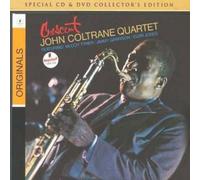 John Coltrane Quartet Crescent (CD) Album (Importación USA)