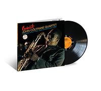 John Coltrane Quartet Crescent (Vinyl) 12" Album (Gatefold Cover)