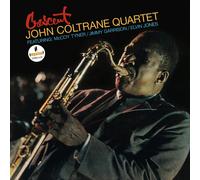 John Coltrane Quartet - Crescent (Verve Acoustic Sounds Series) (LP-Vinilo)
