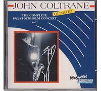 John Coltrane Quartet & Mccoy - Stockholm '62 / Vol.2