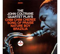 John Coltrane Quartet - The John Coltrane Quartet Plays - Limited SHM Edition