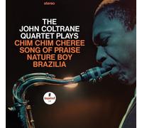 John Coltrane Quartet - The John Coltrane Quartet Plays (LP)