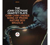 John Coltrane Quartet - The John Coltrane Quartet Plays (LP)