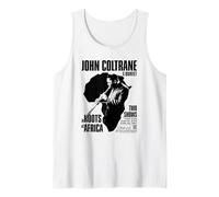 John Coltrane Raíces de África Centro Olatunji Nueva York 1967 Camiseta sin Mangas