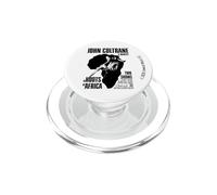 John Coltrane Raíces de África Centro Olatunji Nueva York 1967 PopSockets PopGrip para MagSafe