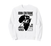 John Coltrane Raíces de África Centro Olatunji Nueva York 1967 Sudadera