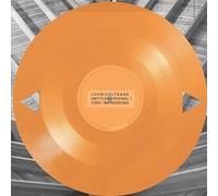 John Coltrane – Selects From Both Directions At Once – Vinilo naranja